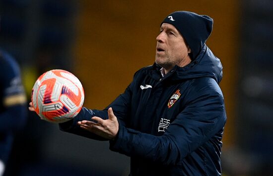 Russia Soccer Premier-League CSKA - Pari NN