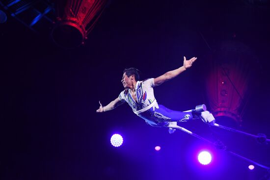 Russia Circus Festival