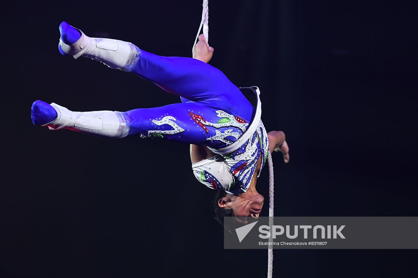 Russia Circus Festival