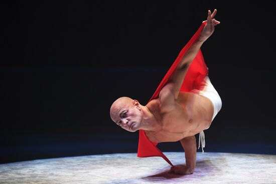 Russia Circus Festival