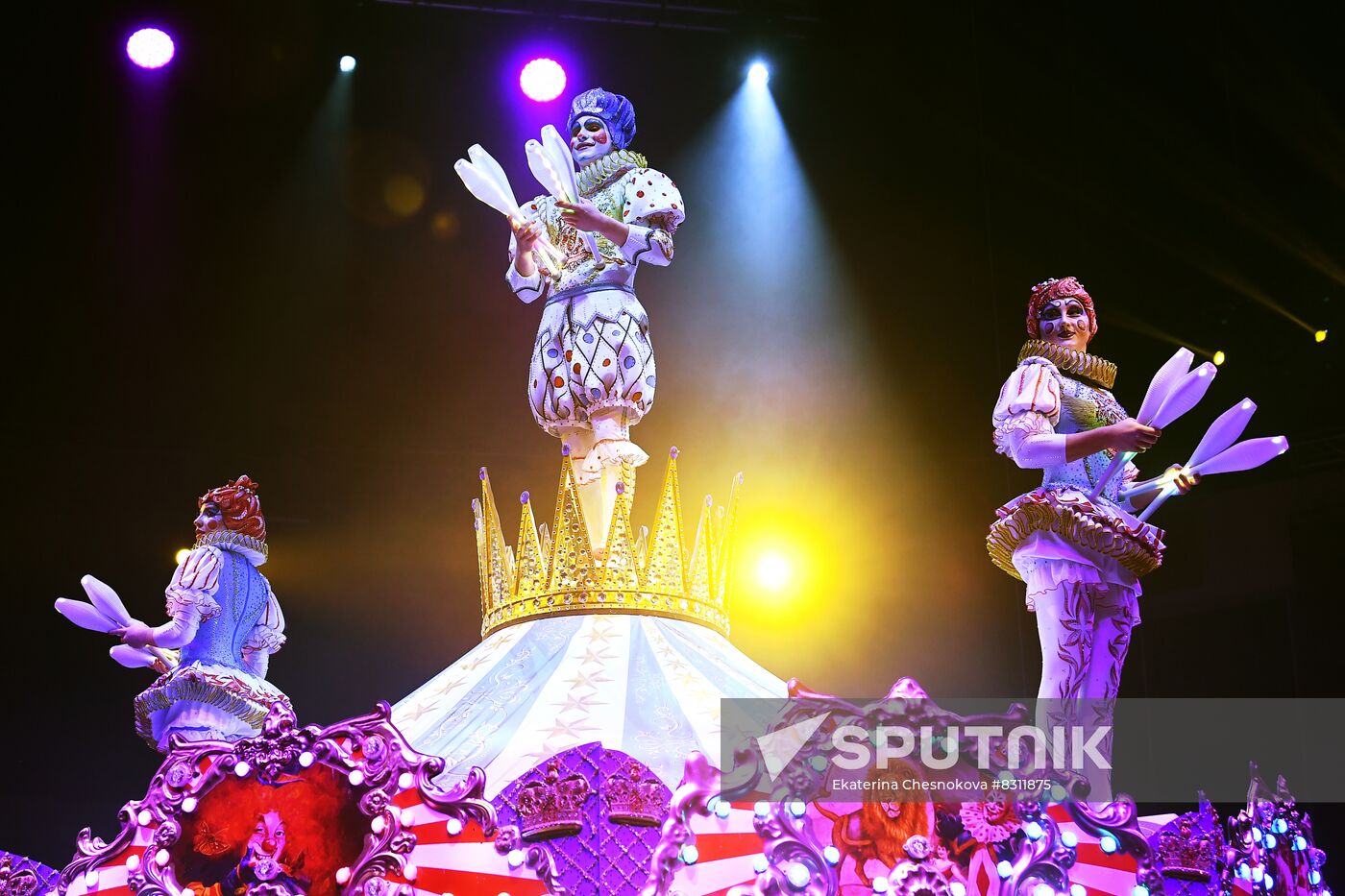 Russia Circus Festival