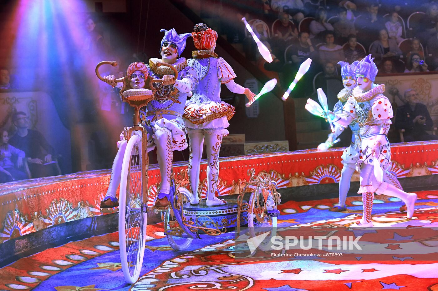 Russia Circus Festival