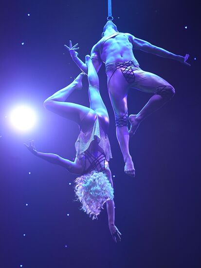 Russia Circus Festival