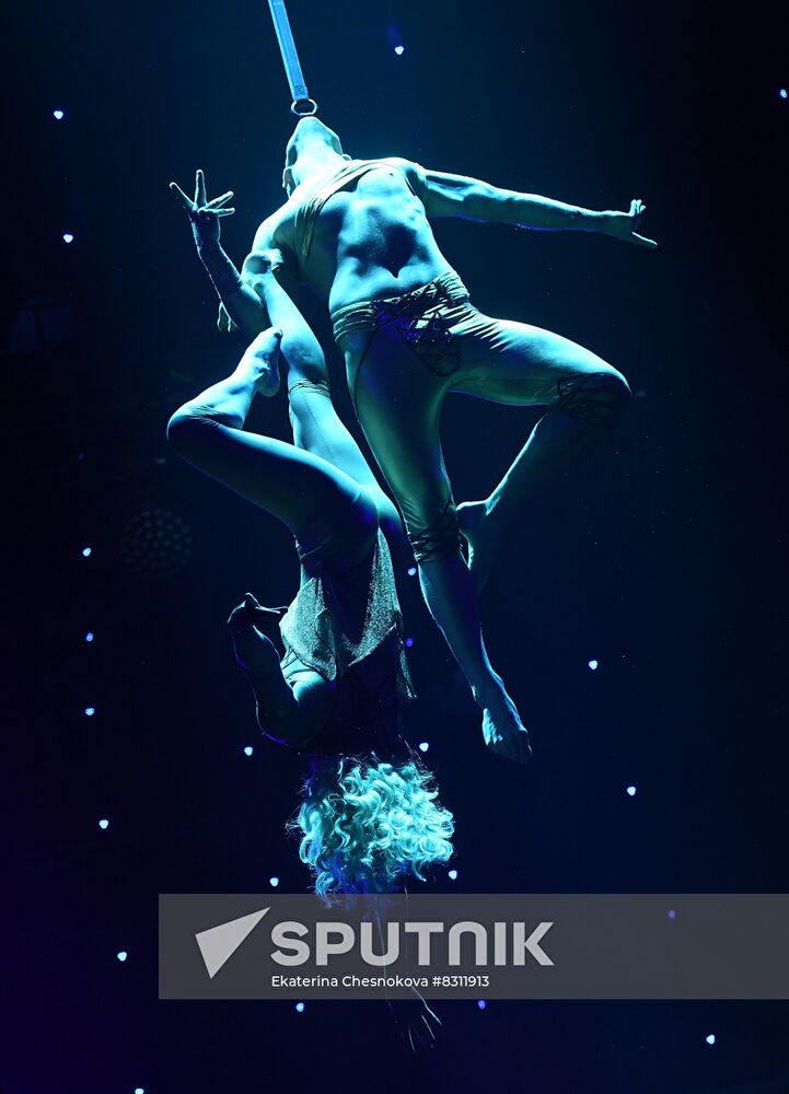 Russia Circus Festival