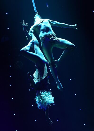 Russia Circus Festival