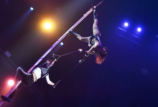 Russia Circus Festival