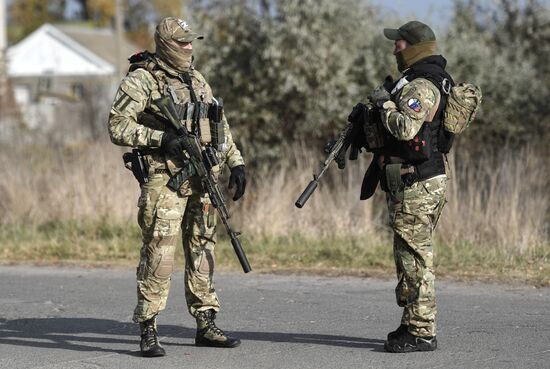 Russia Ukraine Military Operation Evacuation