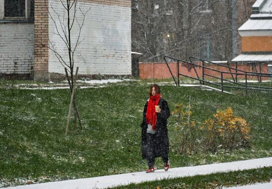 Russia Weather
