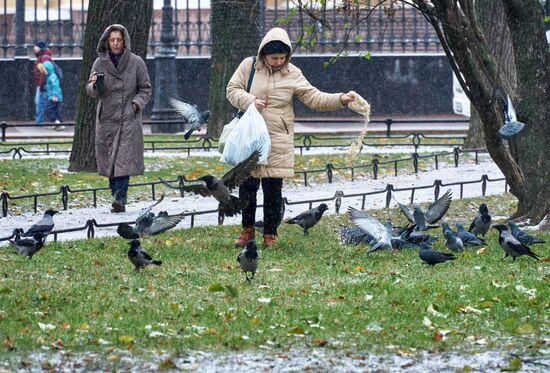 Russia Weather