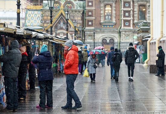 Russia Weather