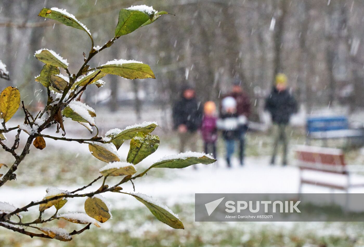 Russia Weather