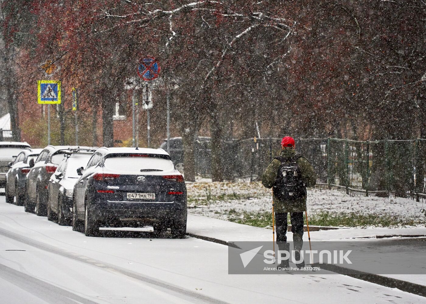Russia Weather