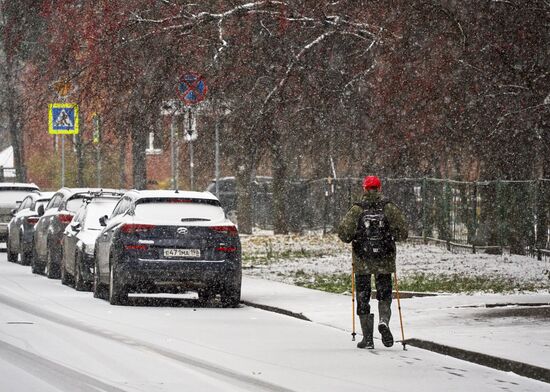Russia Weather