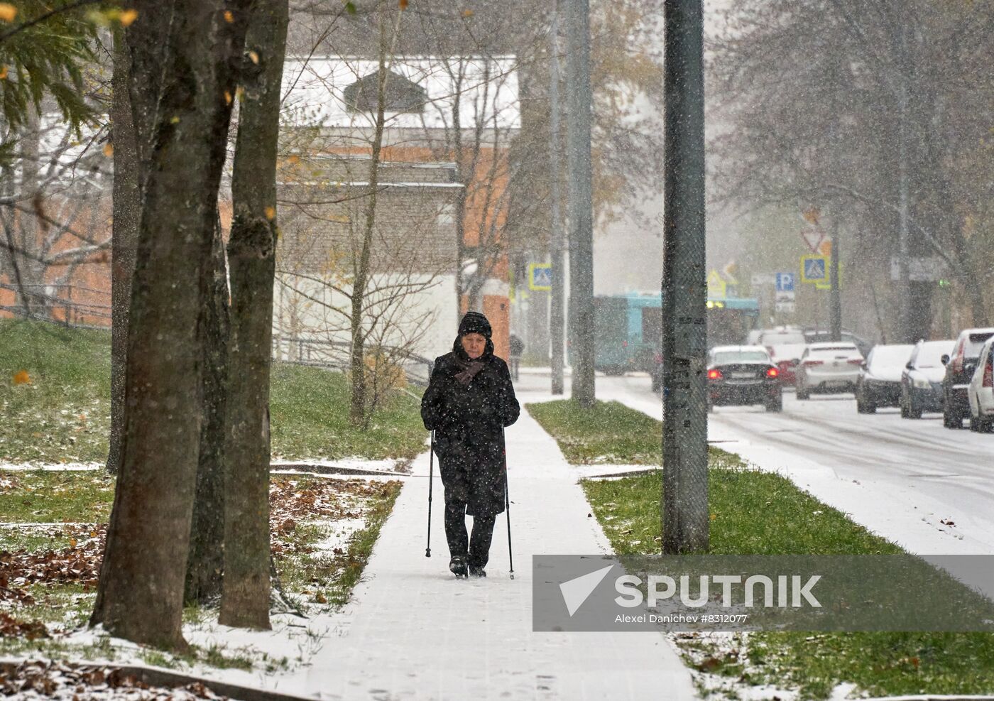 Russia Weather