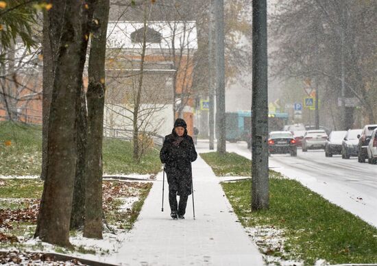 Russia Weather