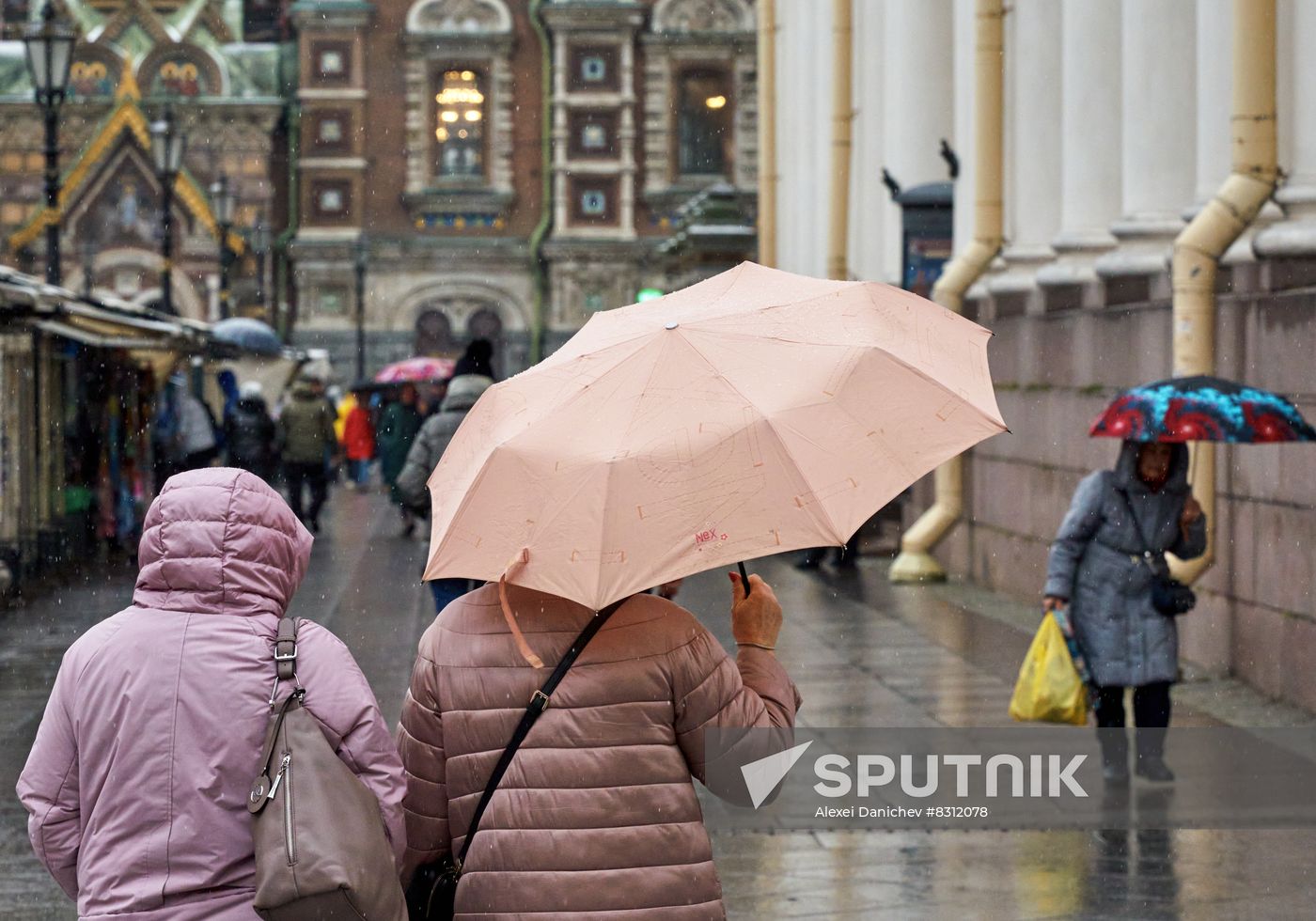 Russia Weather