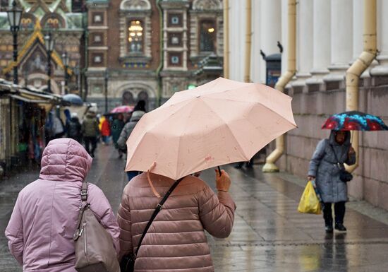 Russia Weather