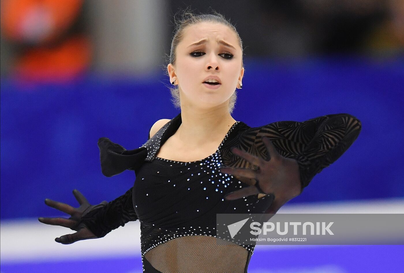 Russia Figure Skating Grand Prix Women