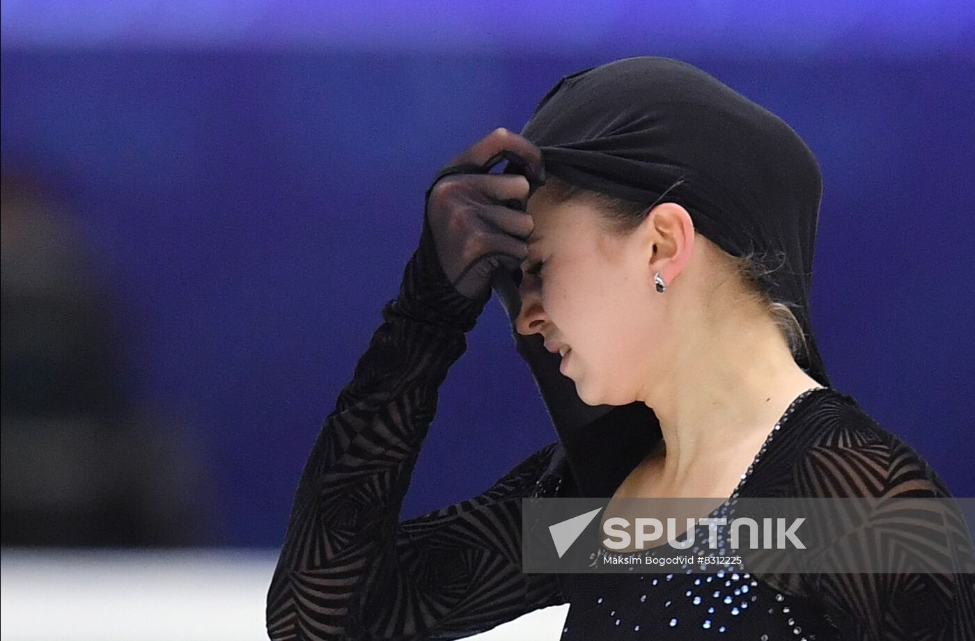 Russia Figure Skating Grand Prix Women