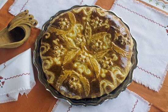 Suzdal cuisine
