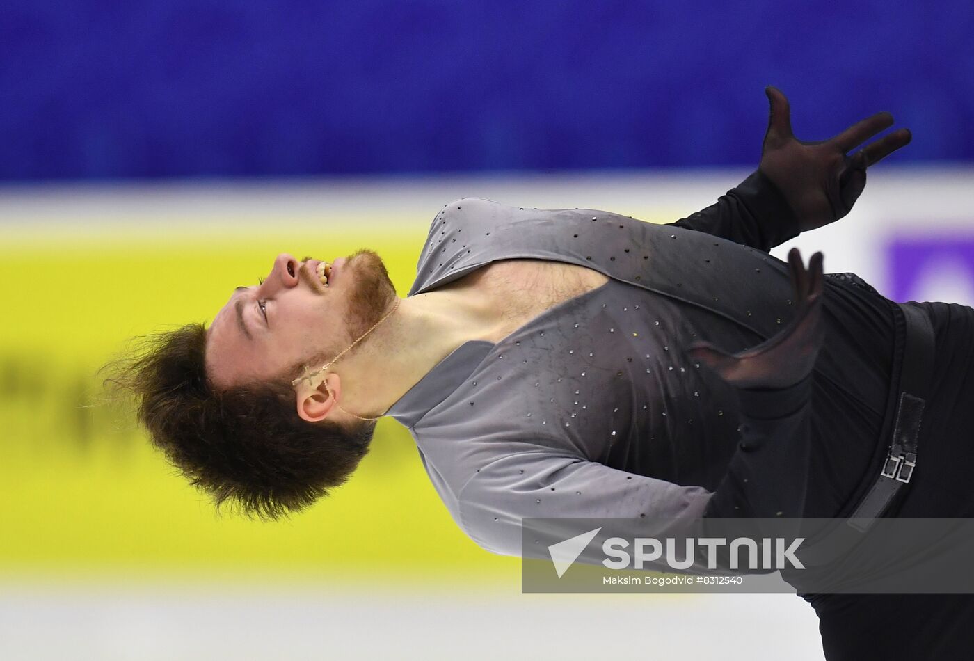 Russia Figure Skating Grand Prix Men