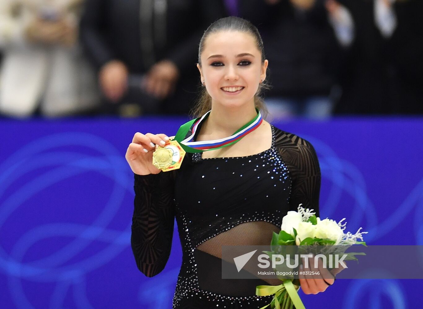 Russia Figure Skating Grand Prix Awarding