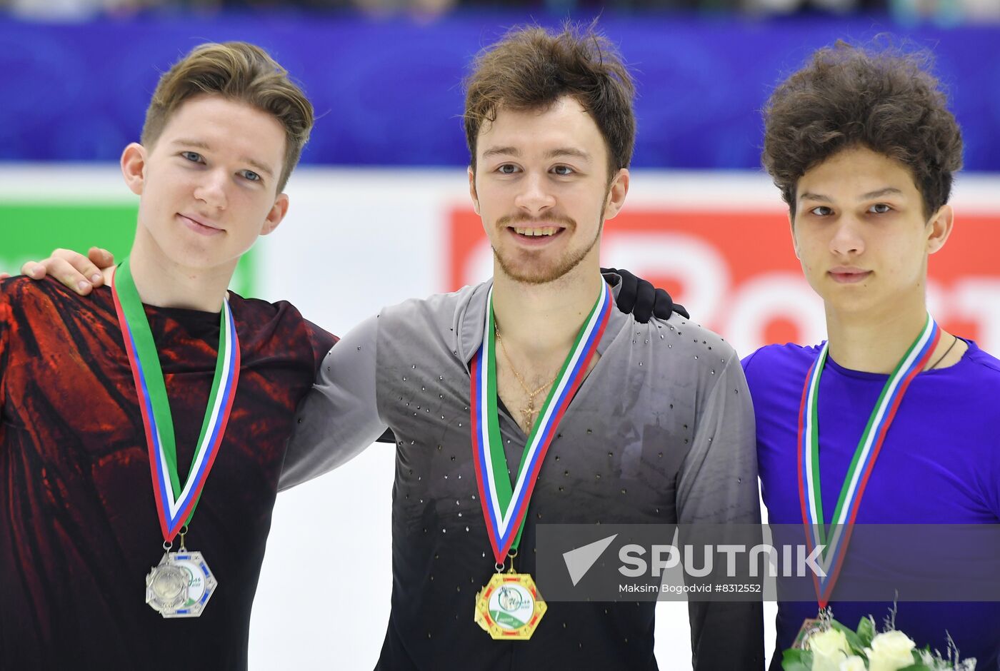 Russia Figure Skating Grand Prix Awarding