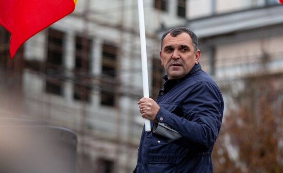 Moldova Protests