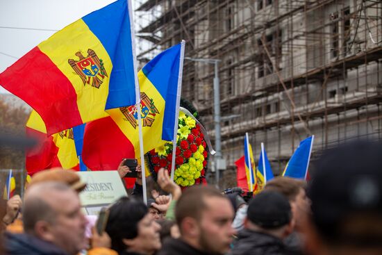 Moldova Protests