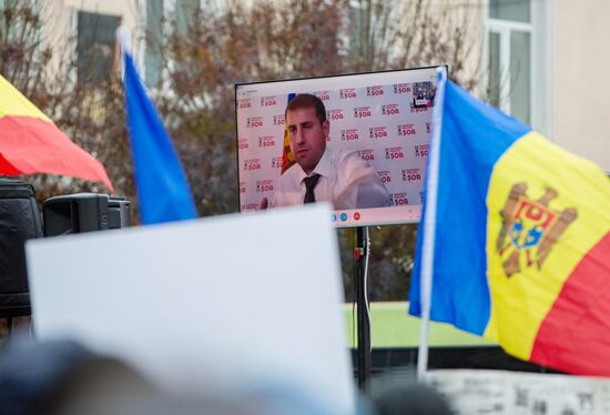 Moldova Protests