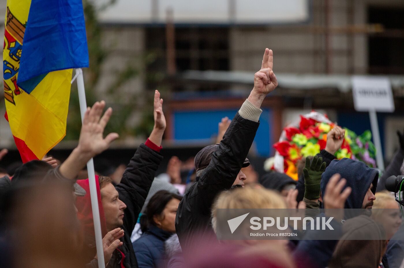 Moldova Protests