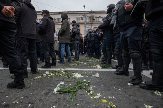 Moldova Protests