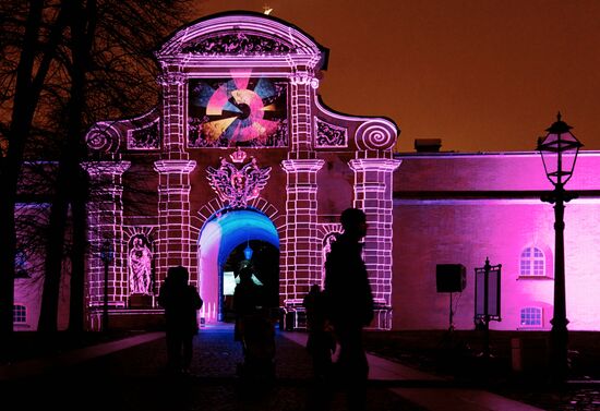 Russia Light Festival