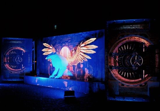 Russia Light Festival