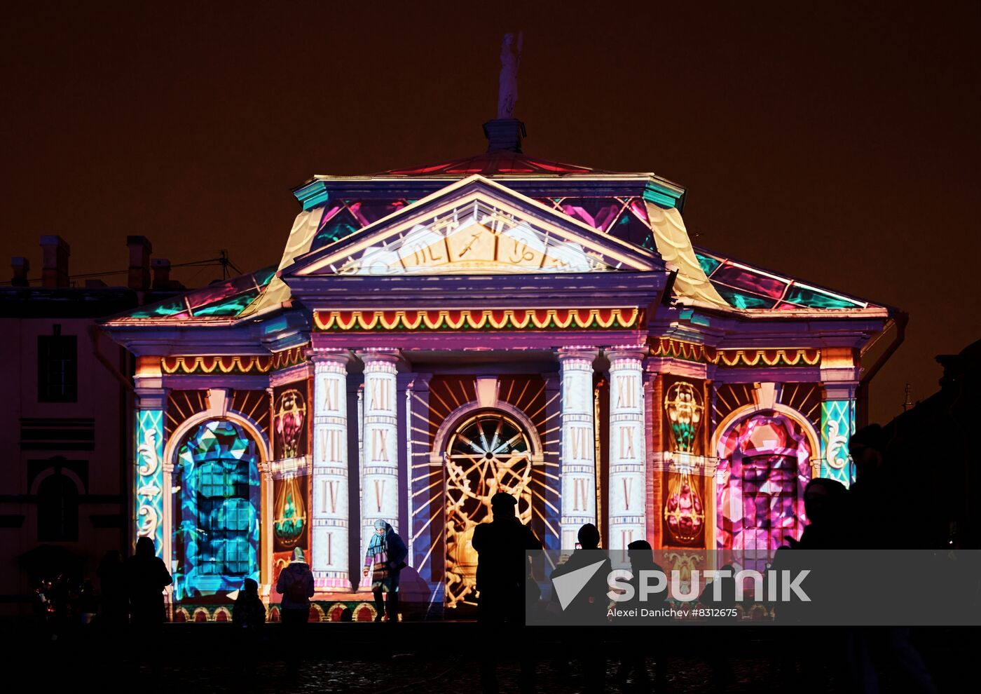 Russia Light Festival