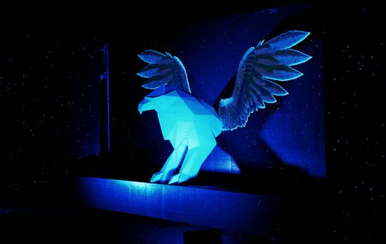 Russia Light Festival