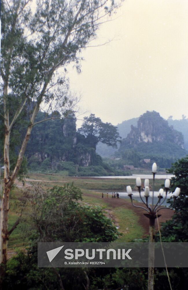 Lao People's Democratic Republic