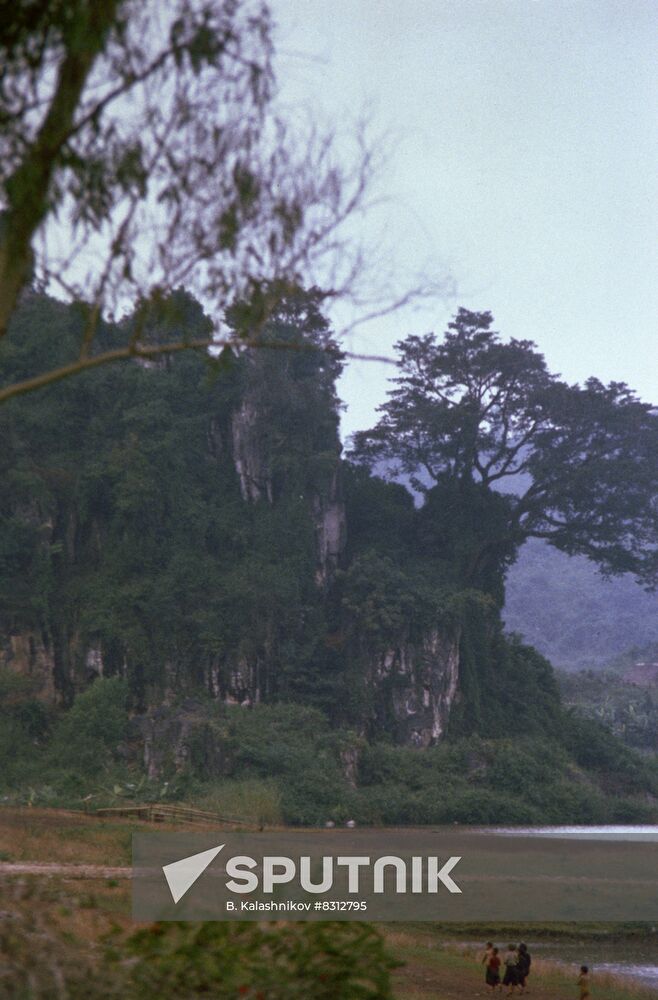 Lao People's Democratic Republic