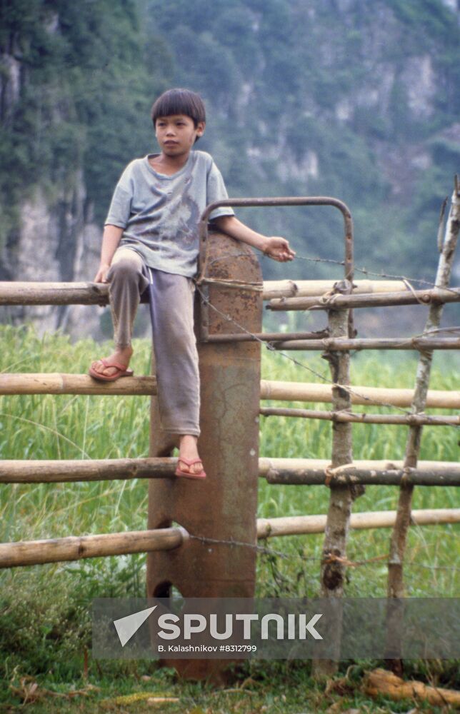Lao People's Democratic Republic