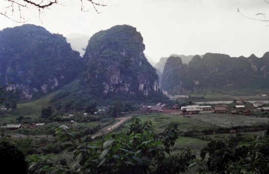 Lao People's Democratic Republic