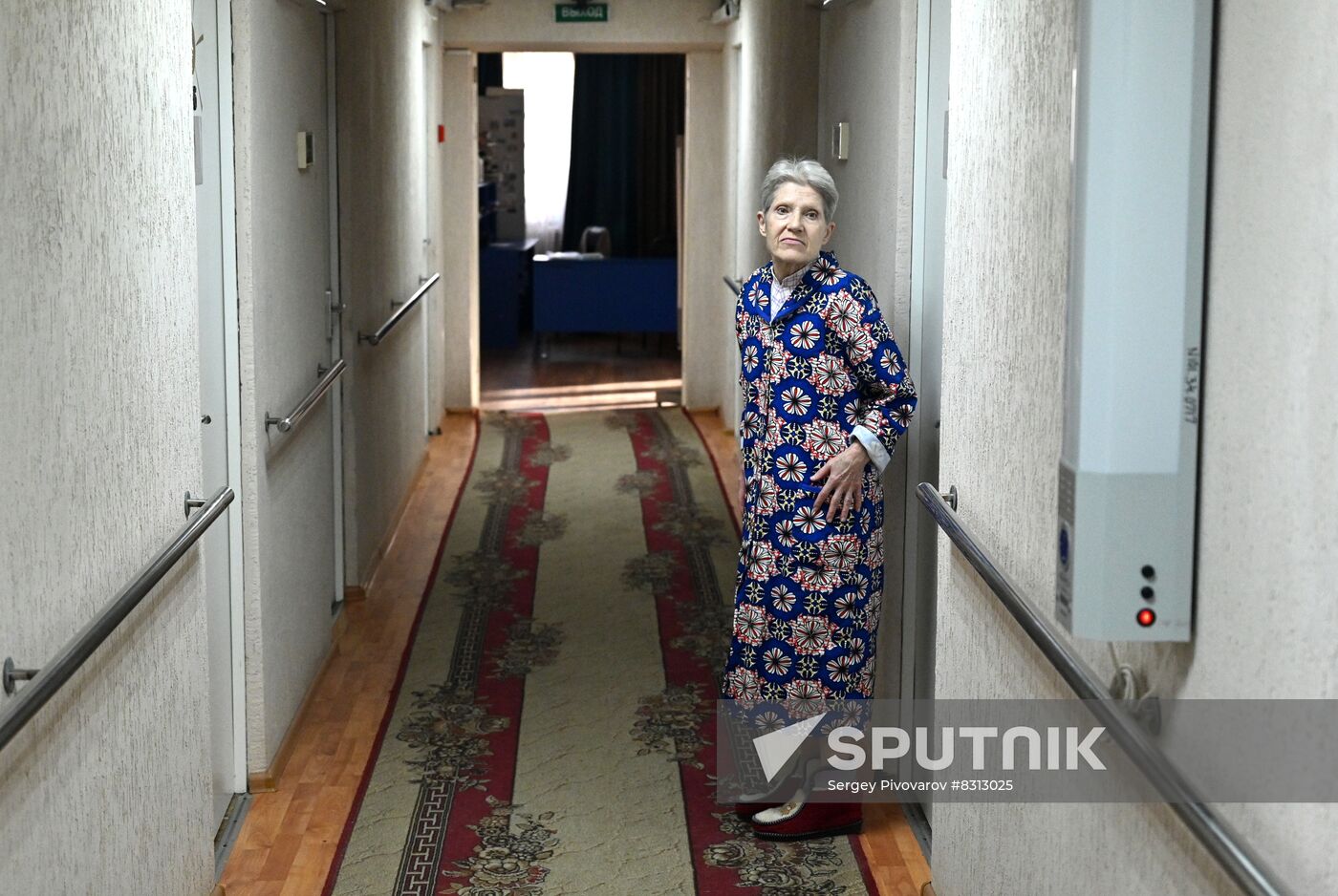 Russia Ukraine Military Operation Evacuees
