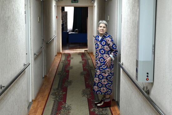 Russia Ukraine Military Operation Evacuees