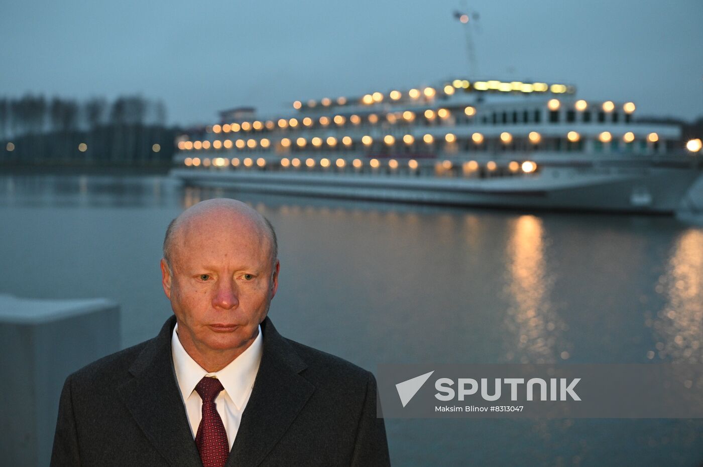 Russia Putin Central Federal District