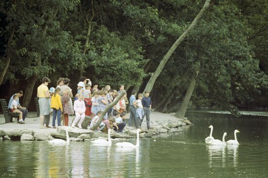 Askania-Nova nature reserve
