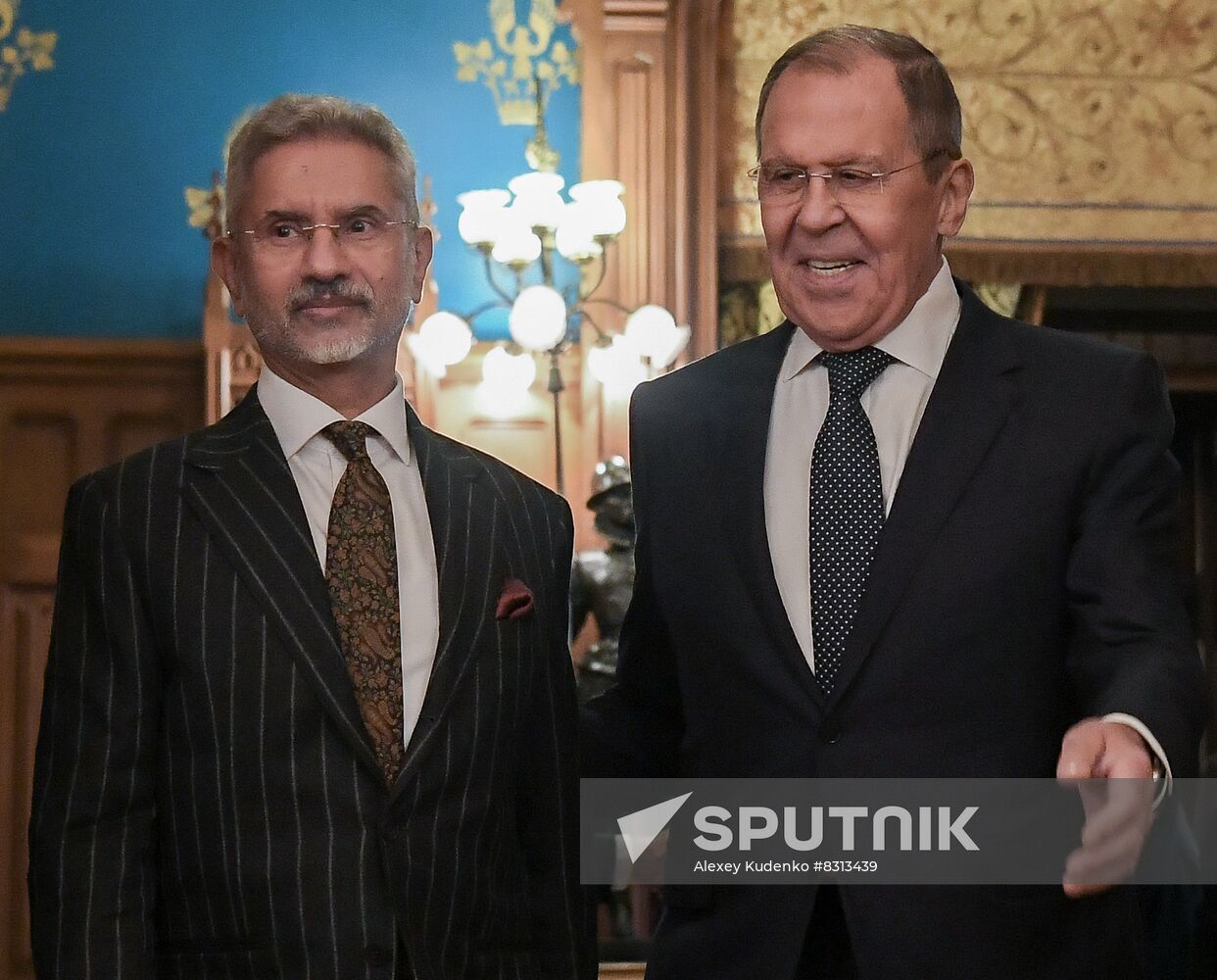 Russia India