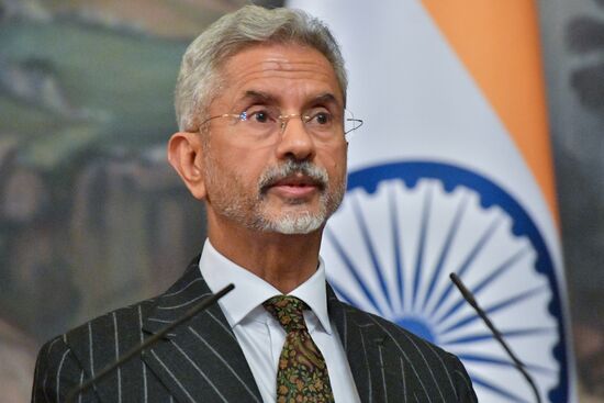 Russia India