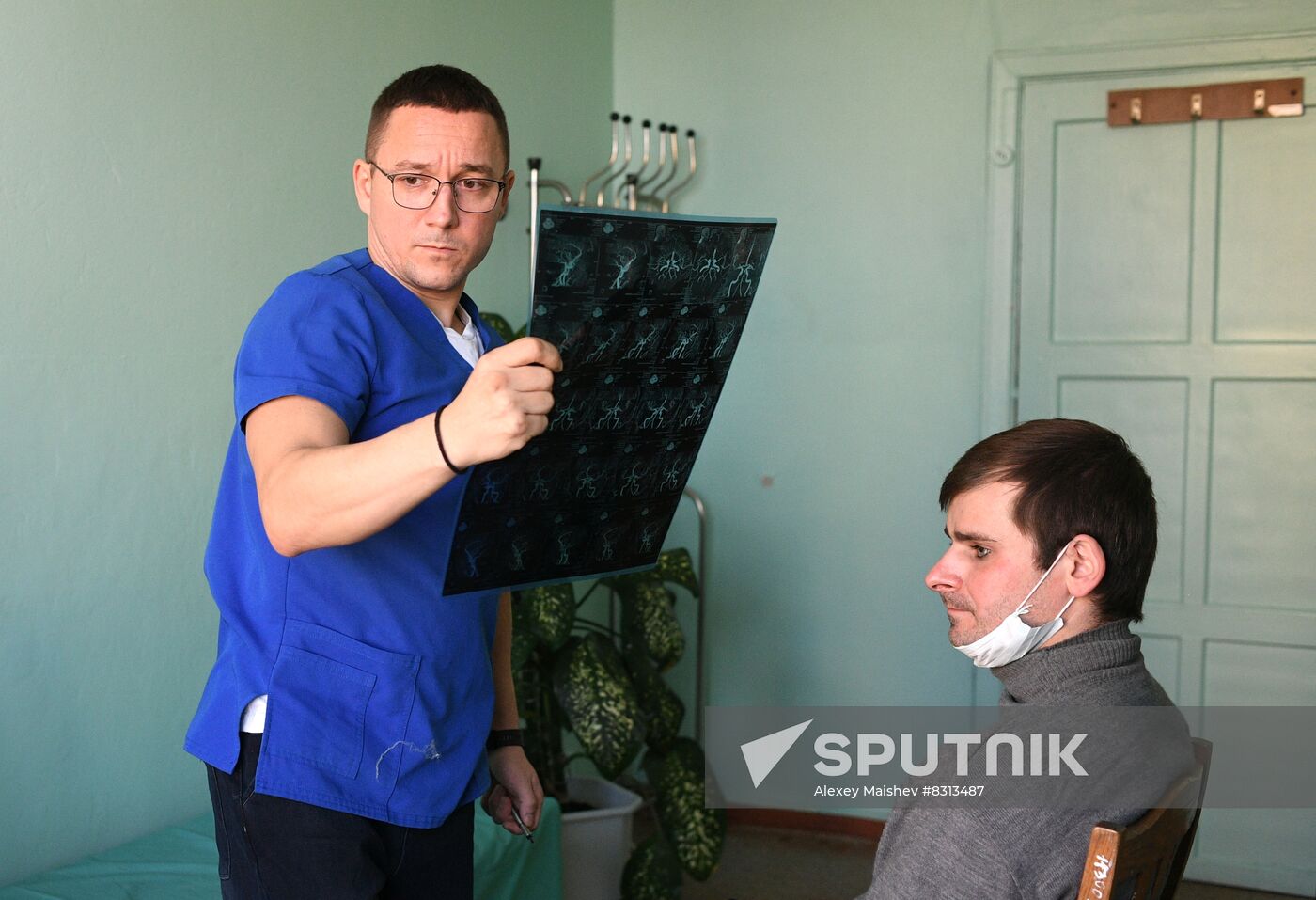 Russia Ukraine Military Operation Volunteer Medics