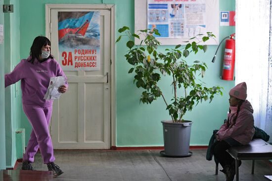 Russia Ukraine Military Operation Volunteer Medics