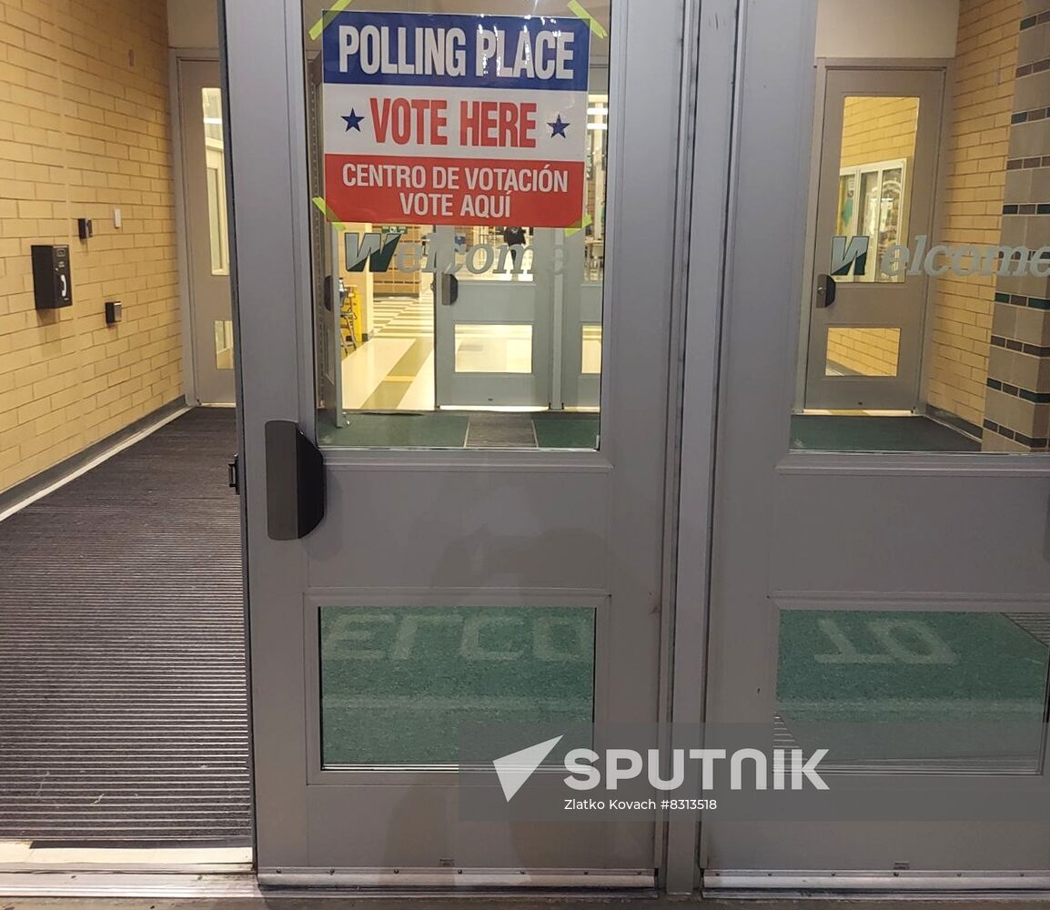 US Congress Midterm Elections