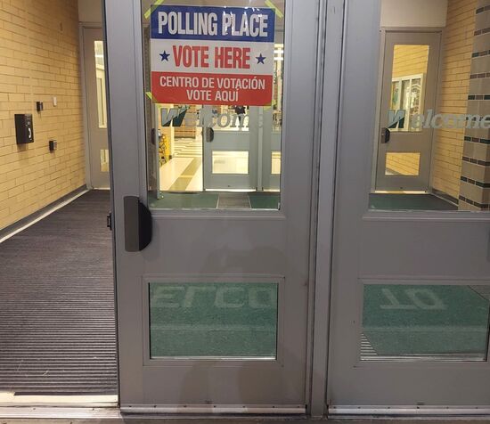 US Congress Midterm Elections